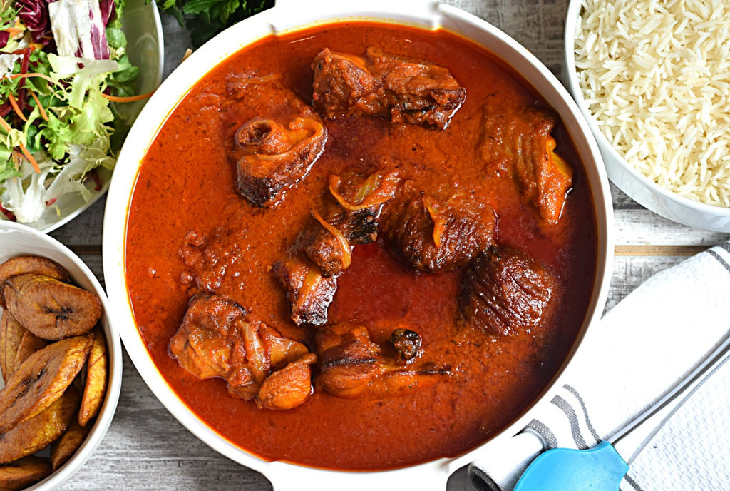 Smoked Turkey Stew Recipe – African Food Supermarket