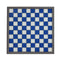 10x10 International Draughts Checkers Board