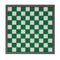 10x10 International Draughts Checkers Board