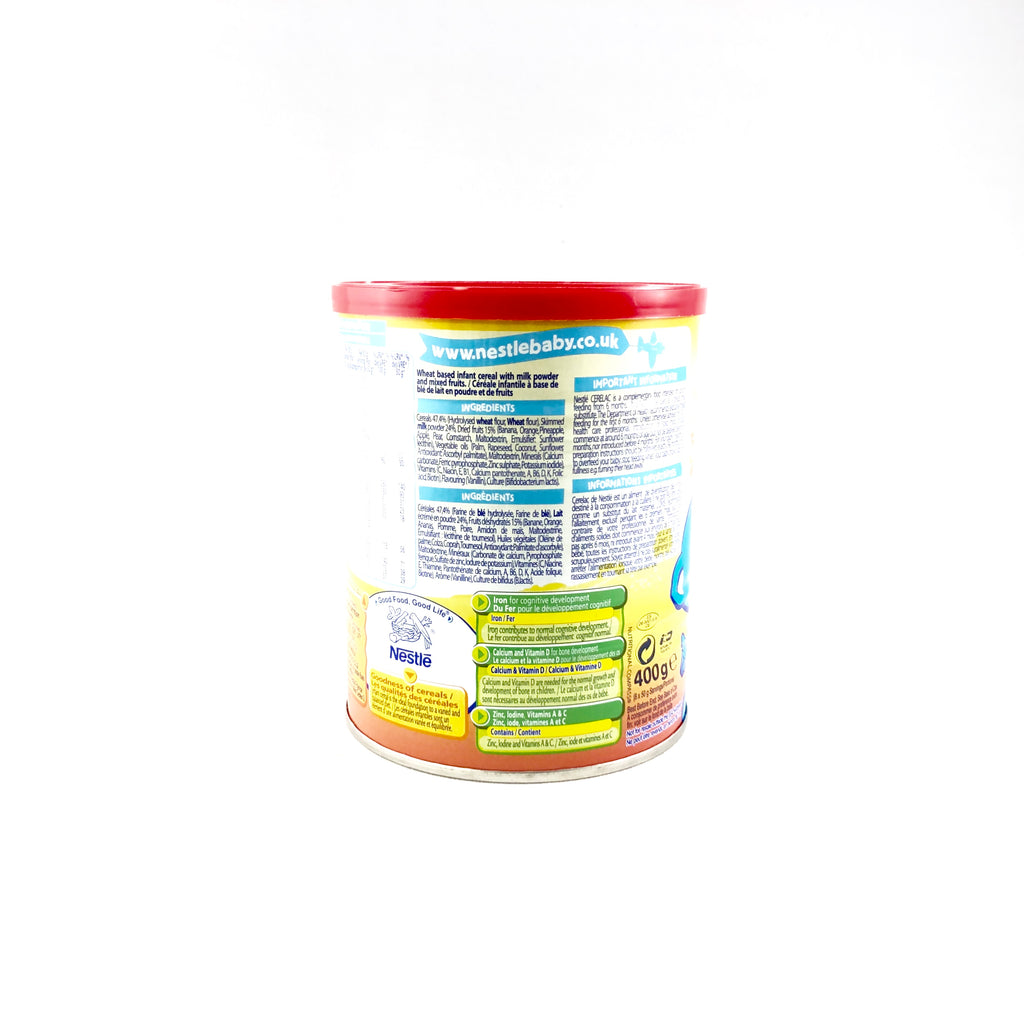 Cerelac Nestle Honey & Wheat – Darmol African Market