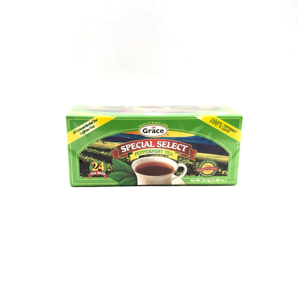Grace Special Select Peppermint Tea – African Food Supermarket