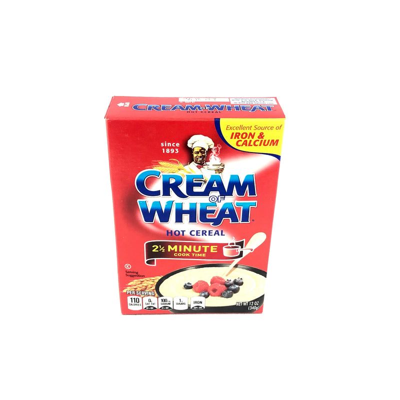 Cream of Wheat Hot Cereal 12oz