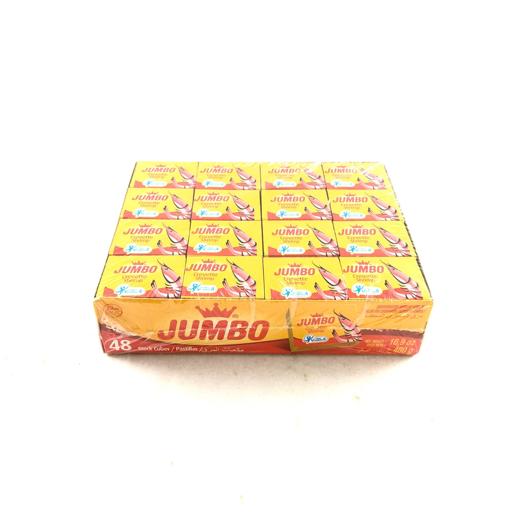 Jumbo Shrimp Bouillon Cubes