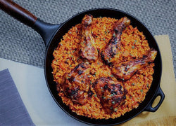 Party Jollof Rice (Nigerian) Recipe
