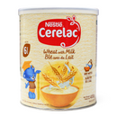 Cerelac Wheat with Milk 400g