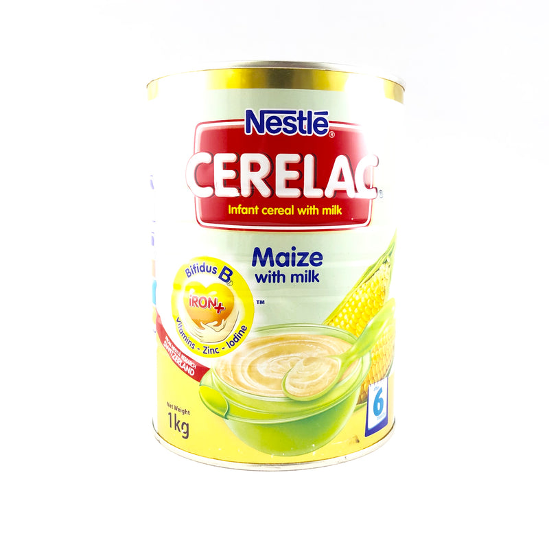 Nestle Cerelac Maize 1kg