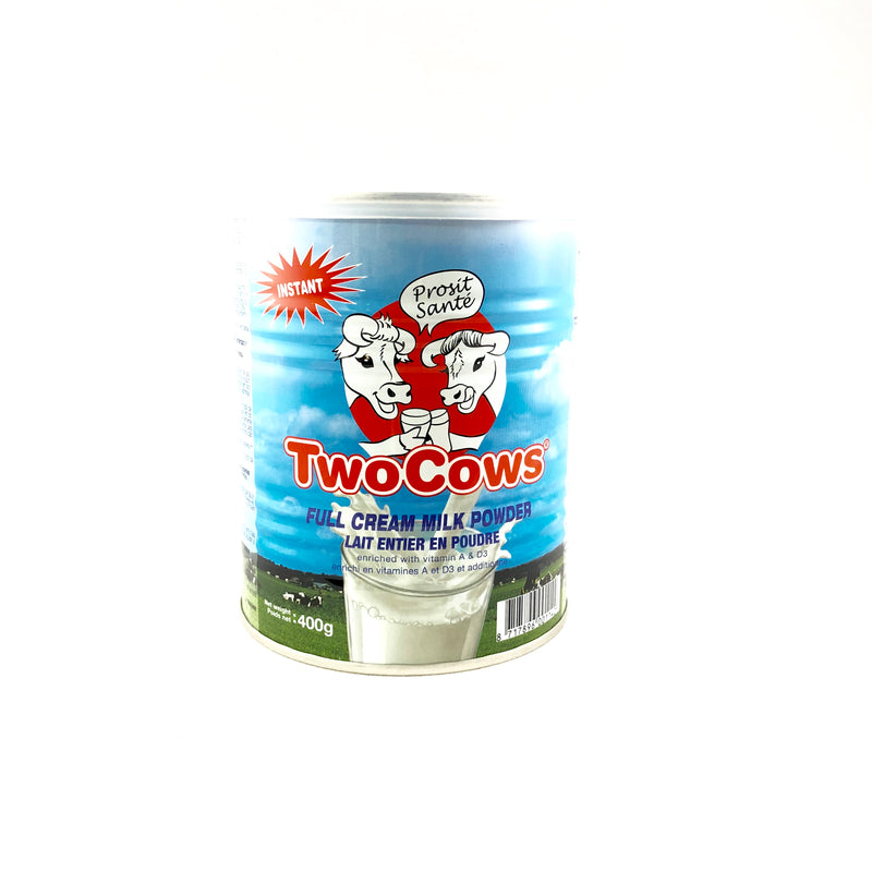 TwoCows Milk Powder 400g