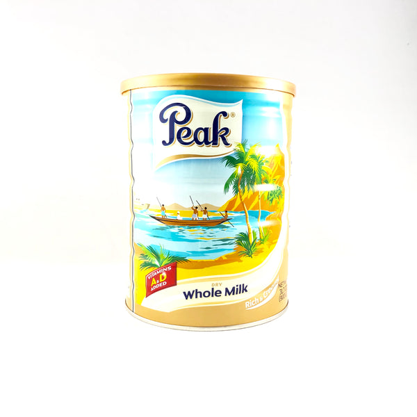 Peak Dry Whole Milk 900g