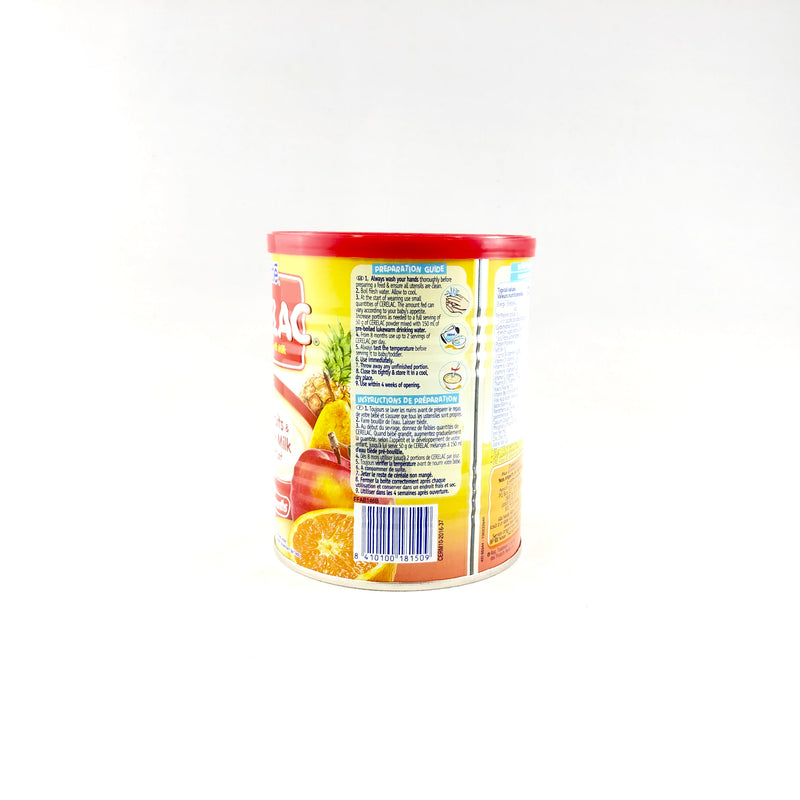 Cerelac Mixed Fruit & Wheat 400g - Red