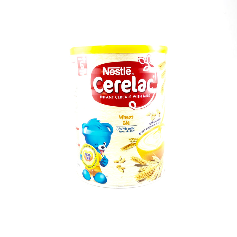 Cerelac Wheat with Milk 1kg