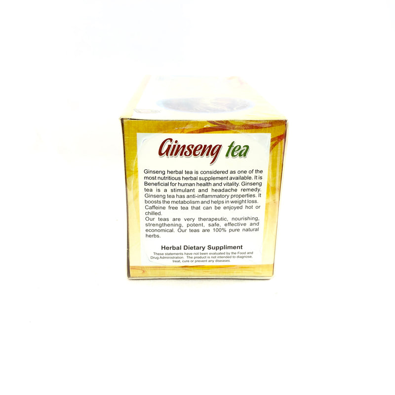 Ginseng Tea - Herbal