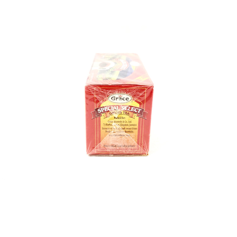 Grace Special Select Ginger Herbal Tea