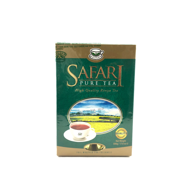 Safari Pure Tea 17.6oz