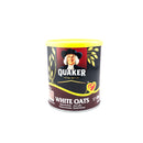 Quaker White Oats 500g