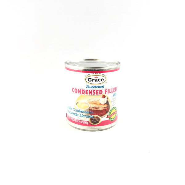 Grace Sweetened Condensed Filled Milk