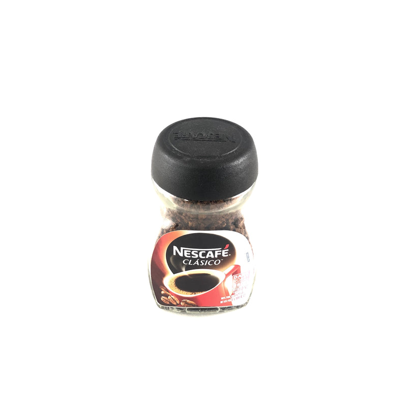 Nescafe Clasico Instant Coffee 3.5oz