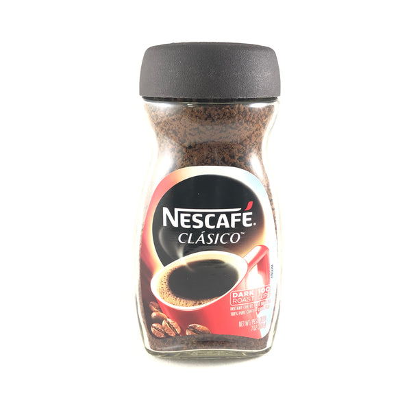 Nescafe Clasico Instant Coffee 10.05oz – African Food Supermarket