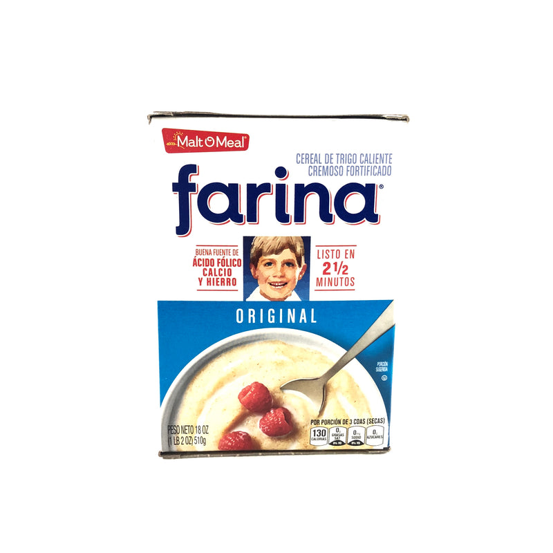 Farina Wheat Cereal 28oz
