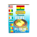 Golden Tropics Plantain Fufu