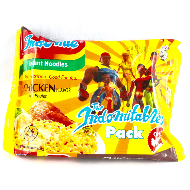 Indomie Instant Noodles - Chicken Flavor
