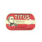 Titus Sardines in Oil 4oz