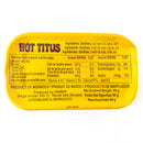 Hot Titus Sardines in Vegetable Oil
