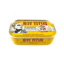 Hot Titus Sardines in Vegetable Oil