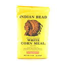 Indian Head White Corn Meal
