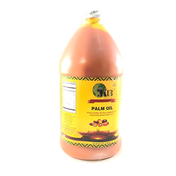 JKub Palm Oil 64oz