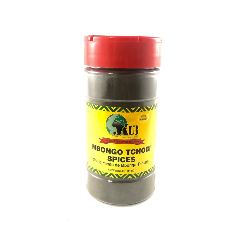 Mbongo Tchobi Spices 4oz