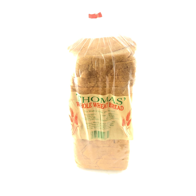 Thomas Whole Wheat Bread