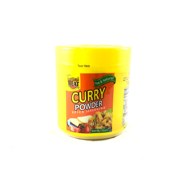 Tropical Heat Curry Powder