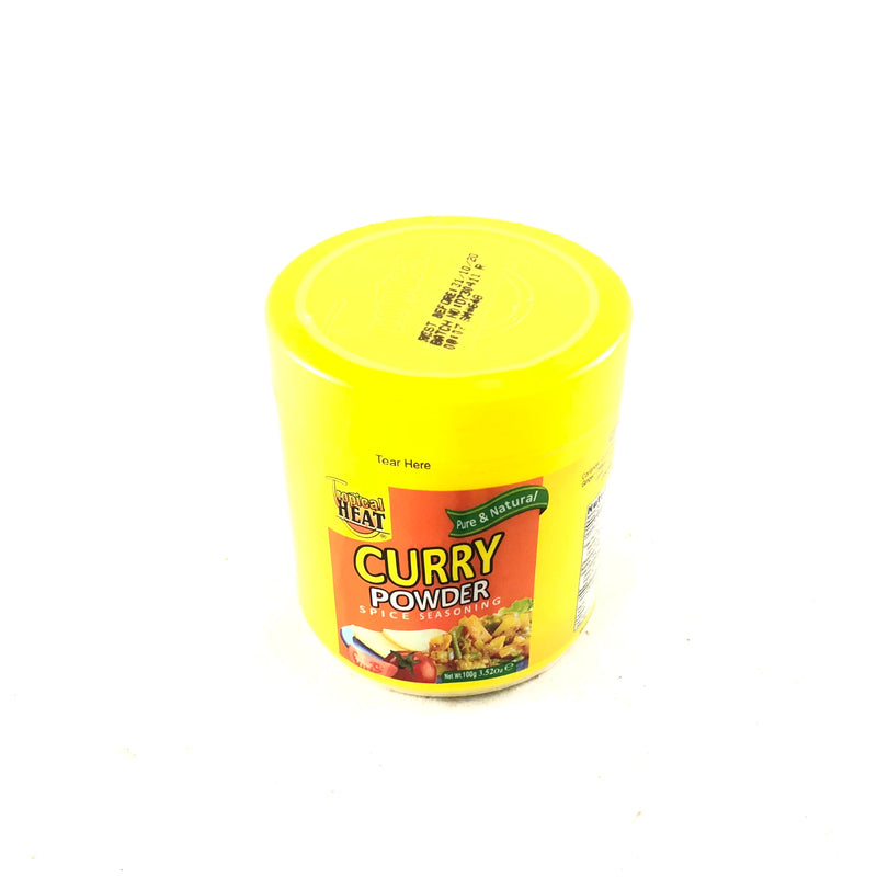Tropical Heat Curry Powder