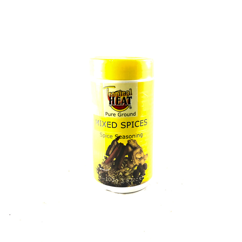 Tropical Heat Mixed Spices