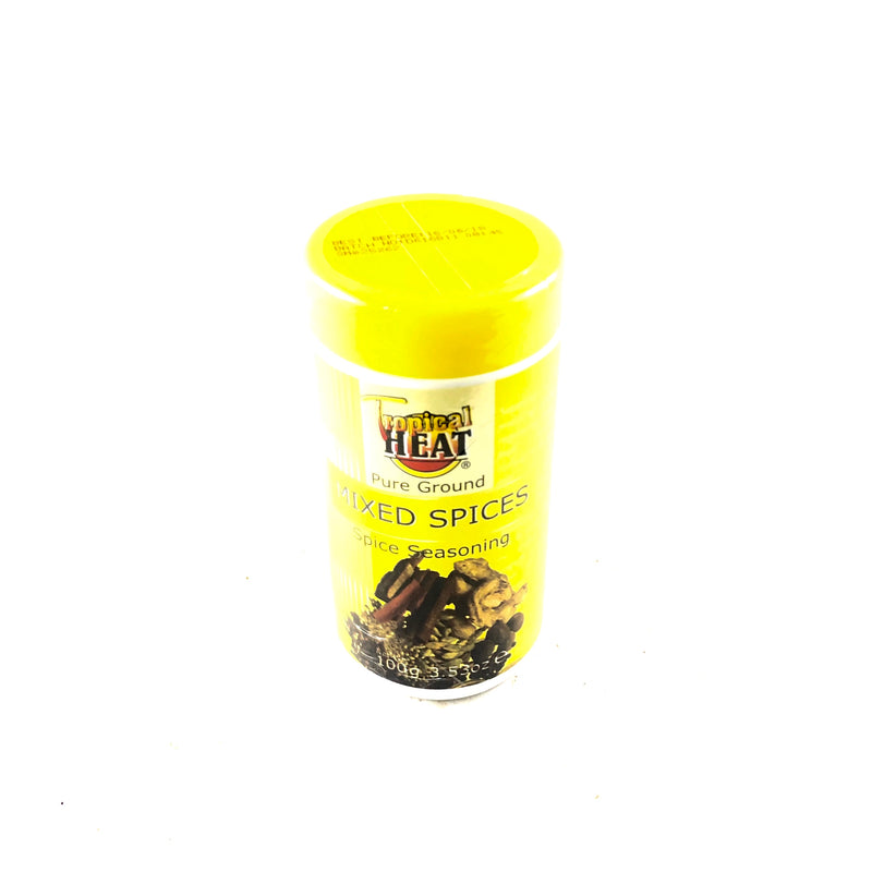 Tropical Heat Mixed Spices