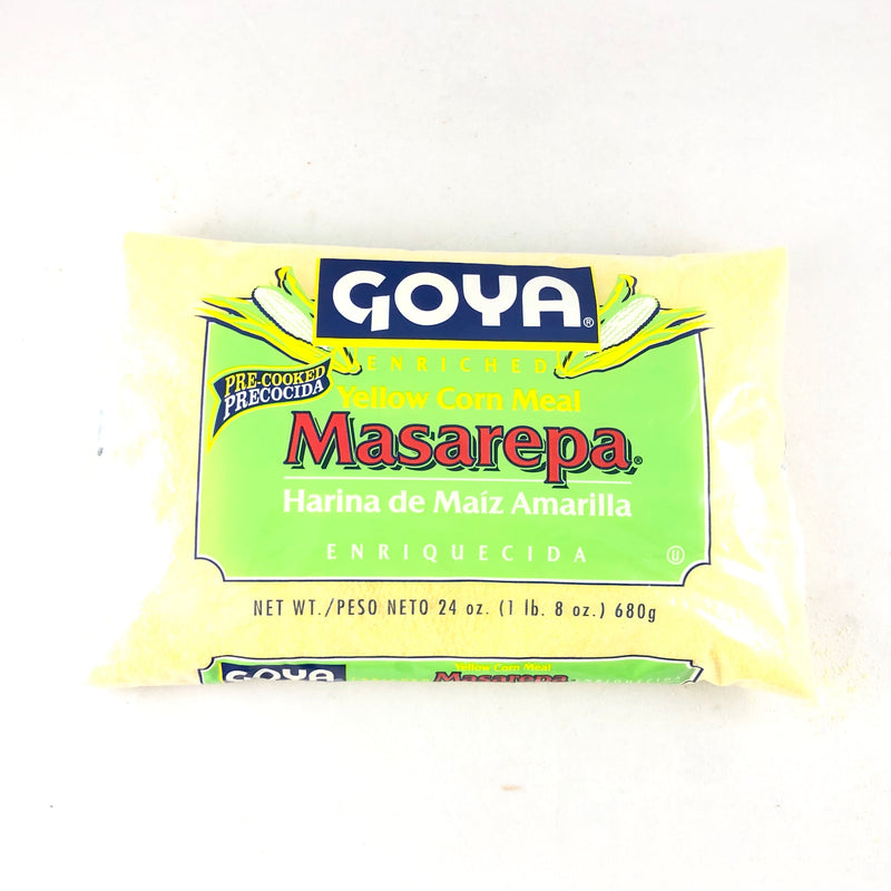 Yellow Corn Meal - Masarepa 24oz