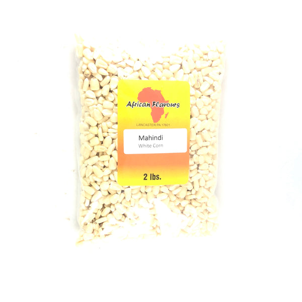 Mahindi White Corn