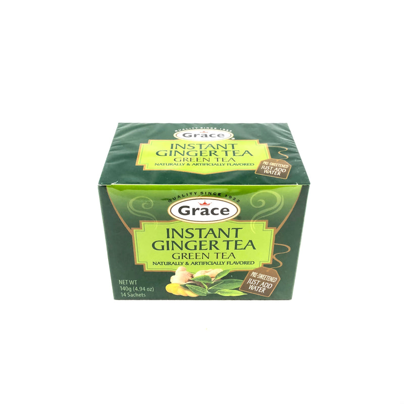 Grace Instant Ginger Green Tea