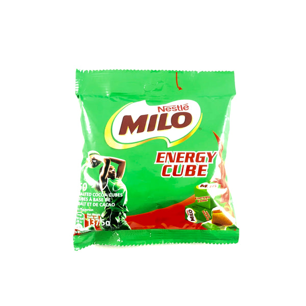 Milo Energy Cube