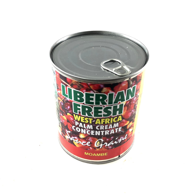 Liberian Fresh Palm Cream