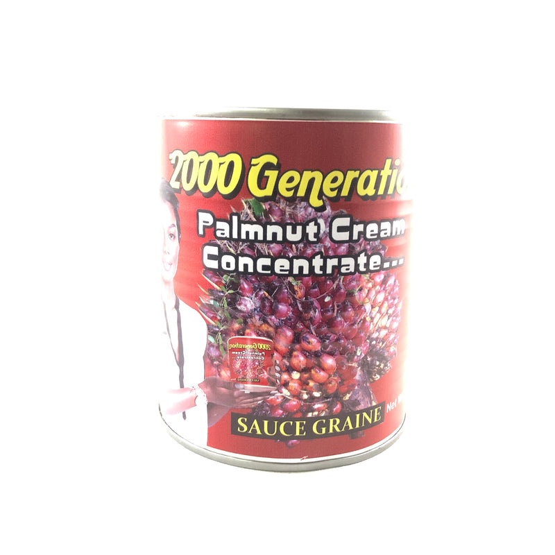 2000 Generation Palmnut Cream