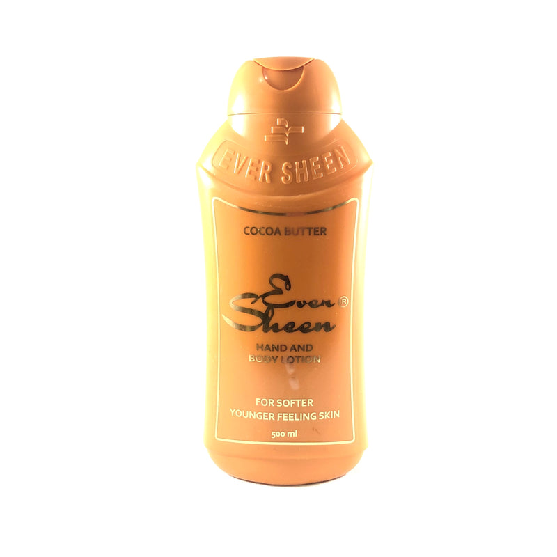 Eversheen Cocoa Butter Body Lotion