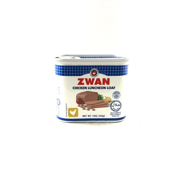 Zwan Chicken Luncheon Loaf
