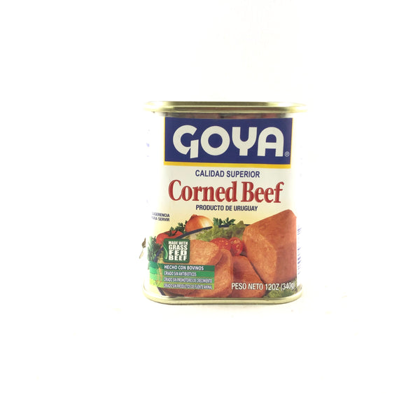 Goya Corned Beef 12oz
