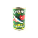 Geisha Mackerel in Tomato Sauce 5.5oz