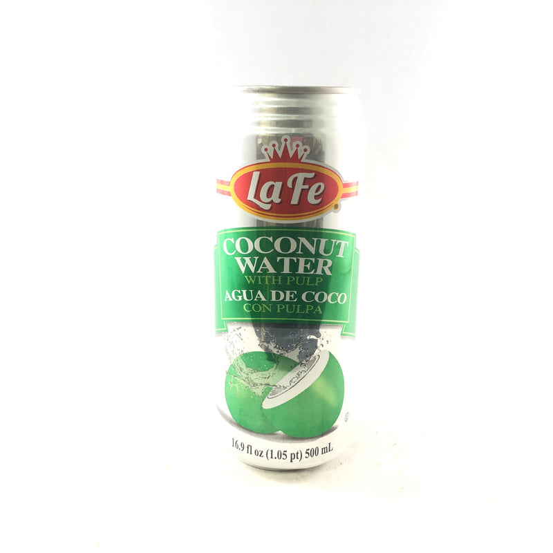 LaFe Coconut Water with Pulp
