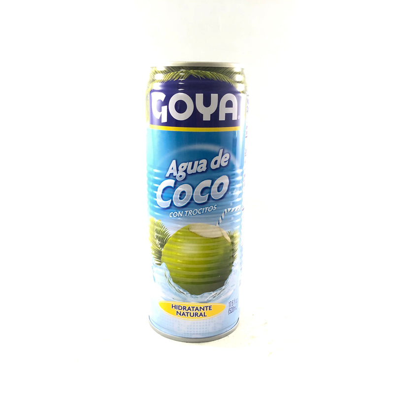Goya Coconut Water with Pulp