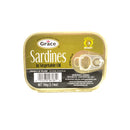 Grace Sardines in Vegetable Oil