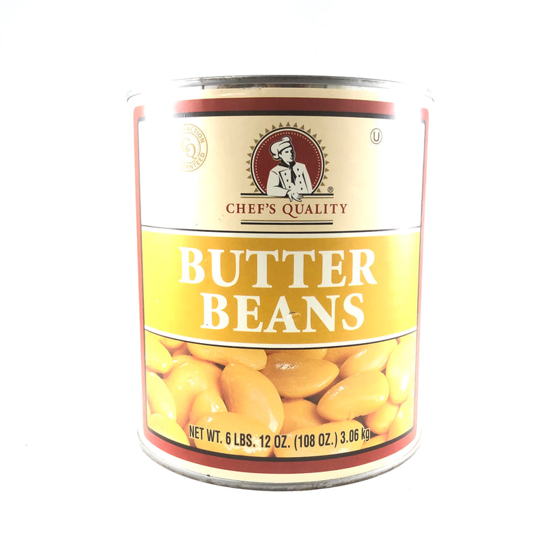 Chef's Quality Butter Beans