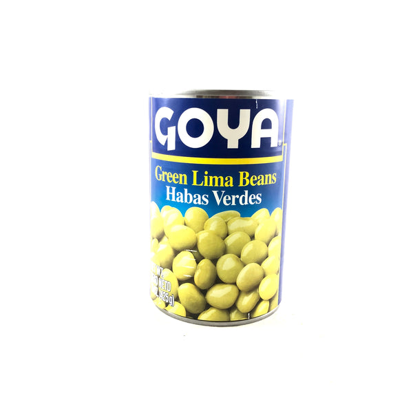 Green Lima Beans